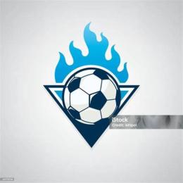 logo bóng đá đẹp
