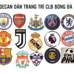 logo clb bóng đá