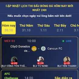 lstv trực tiếp bóng đá