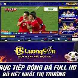 luongsontv trực tiếp bóng đá