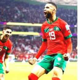maroc bóng đá