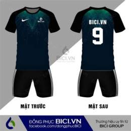 mẫu áo bóng đá đẹp
