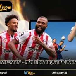 mitom tv trực tiếp bóng đá