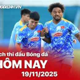 nay có bóng đá không