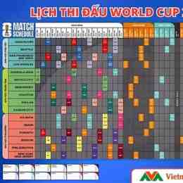 ngày khai mạc bóng đá world cup 2026