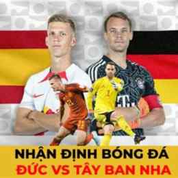 nhận định bóng đá đức hôm nay