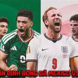 nhận định bóng đá mexico hôm nay
