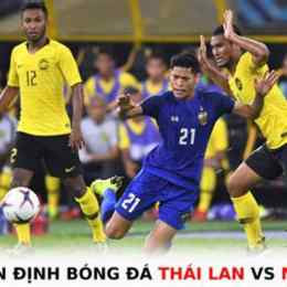 nhận định bóng đá thái lan hôm nay