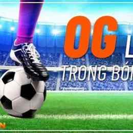 og la gì trong bóng đá