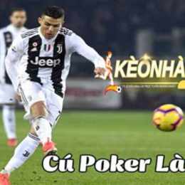 poker là gì trong bóng đá