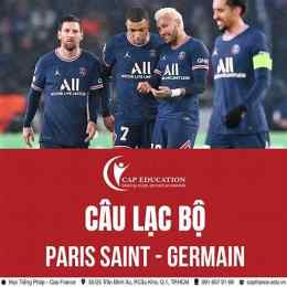 psg gặp câu lạc bộ bóng đá as monaco
