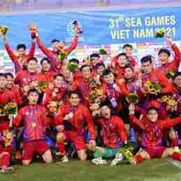 seagame 32 ai vô địch bóng đá nam