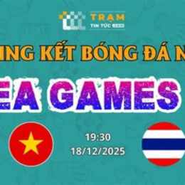 seagame 33 bóng đá nam chung kết