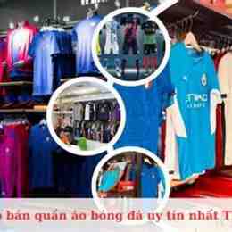 shop bóng đá gần đây