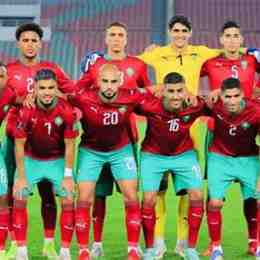 số liệu thống kê về đội tuyển bóng đá quốc gia maroc gặp đội tuyển bồ đào nha