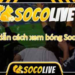 socolive tv bóng đá