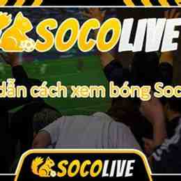 socolive tv trực tiếp bóng đá