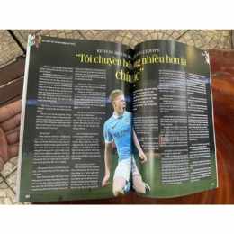tạp chí bóng đá thế giới