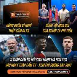 thập cẩm tv trực tiếp bóng đá