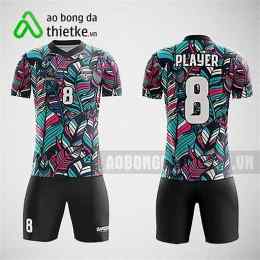 thiết kế áo đá bóng