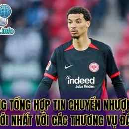 tin chuyen nhuong bong da