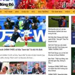 tin tức thể thao bóng đá
