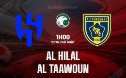 tính năng nổi bật al hilal đấu với câu lạc bộ bóng đá al najma