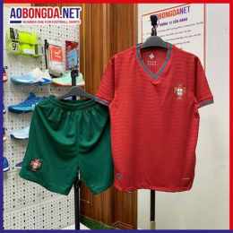 tính năng nổi bật áo bóng đá bồ đào nha