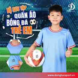 tính năng nổi bật áo bóng đá trẻ em