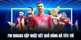 tính năng nổi bật bóng đá 7m ma cao