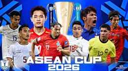 tính năng nổi bật bóng đá asean cup