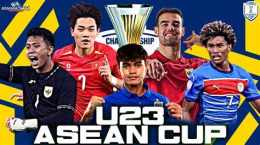 tính năng nổi bật bóng đá asean