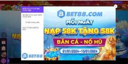 tính năng nổi bật bong da bet88