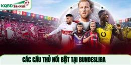 tính năng nổi bật bóng đá bundesliga