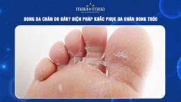 tính năng nổi bật bong da chân
