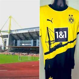 tính năng nổi bật bóng đá dortmund