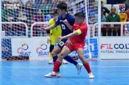 tính năng nổi bật bóng đá futsal việt nam thái lan