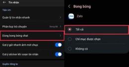 tính năng nổi bật bong da lu 800