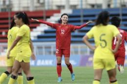 tính năng nổi bật bóng đá sea games nữ