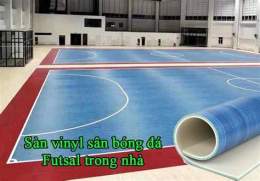 tính năng nổi bật bóng đá trong nhà