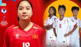 tính năng nổi bật bóng đá u17 nữ