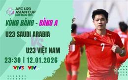 tính năng nổi bật bóng đá u23 việt nam ả rập xê út