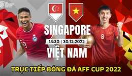 tính năng nổi bật bong da viet nam singapore