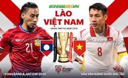 tính năng nổi bật bóng đá việt nam với lào