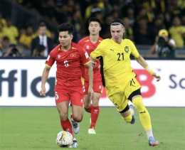 tính năng nổi bật bóng đá vn vs malaysia