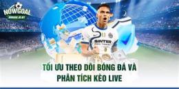 tính năng nổi bật bong da wap livescore
