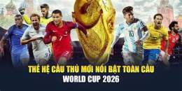 tính năng nổi bật bóng đâ world cup