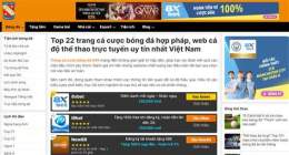 tính năng nổi bật cá cược đá bóng
