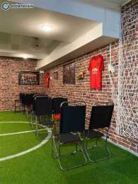 tính năng nổi bật cafe bóng đá gần đây