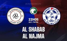 tính năng nổi bật câu lạc bộ bóng đá al najma đấu với al hilal